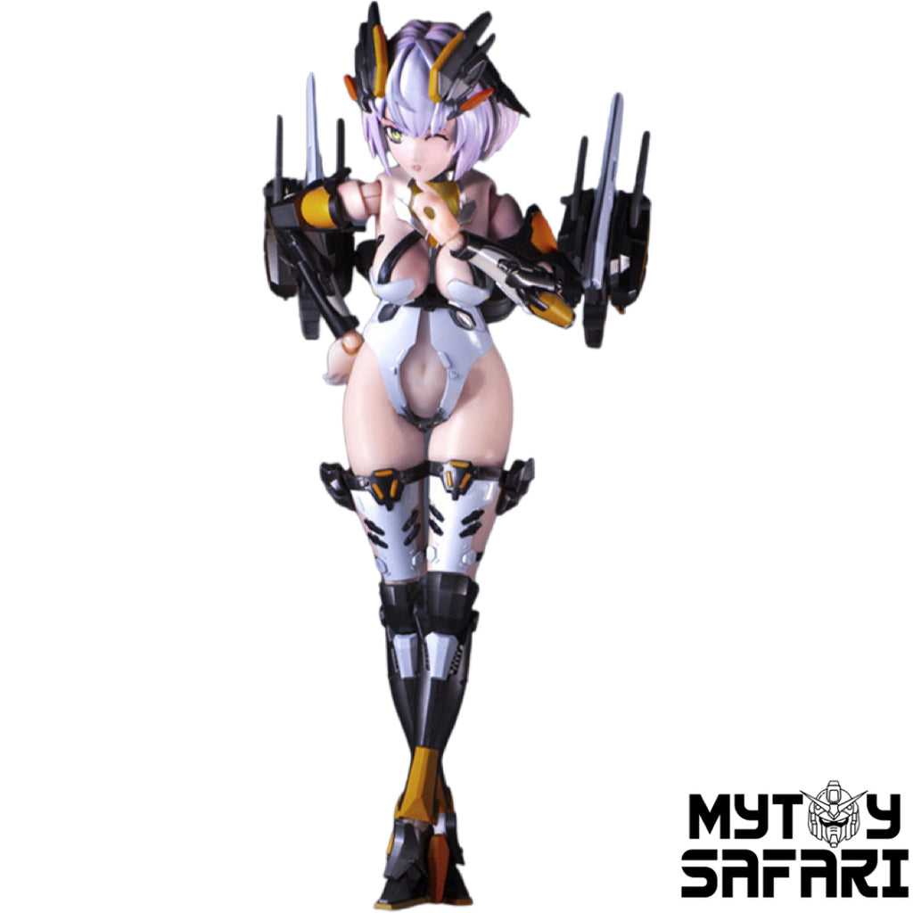 Flash Point LingJi Kenai Mecha Girl 1/12 Scale