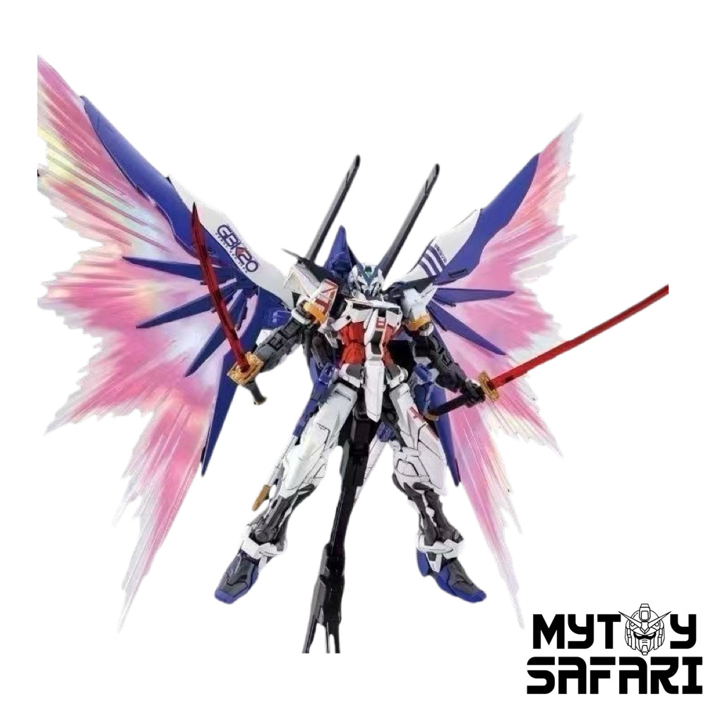 Daban Heresy of Fate Model Kit MG 1/100 SCale