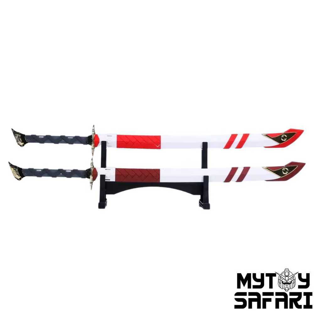 Effects Wings Weapon Upgrade Kit 1/60 Scale for PG Gundam Astray Red Frame