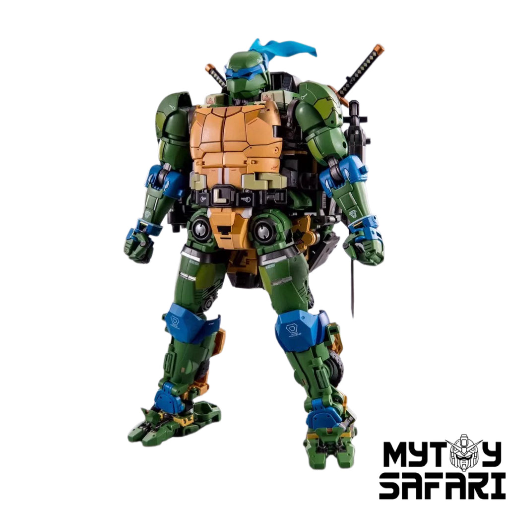HeatBoys HB0018 TMNT Leonardo 25cm / 9.84"