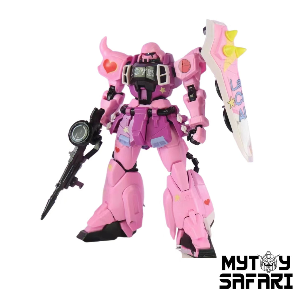 Phantom Model ZGMF-1000 ZAKU Warrior Live Concert Version Model Kit 1/100 Scale