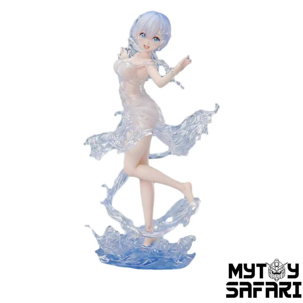 Design Coco Re: Zero Starting Life in Another World Rem Water Gown Version 23cm / 9.06"