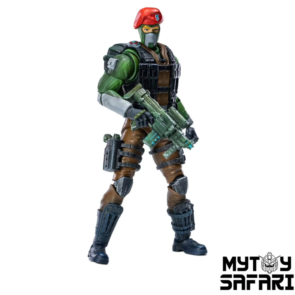 Hiya Toys 1/18 Exquisite Mini Series G.I.Joe Beach Head