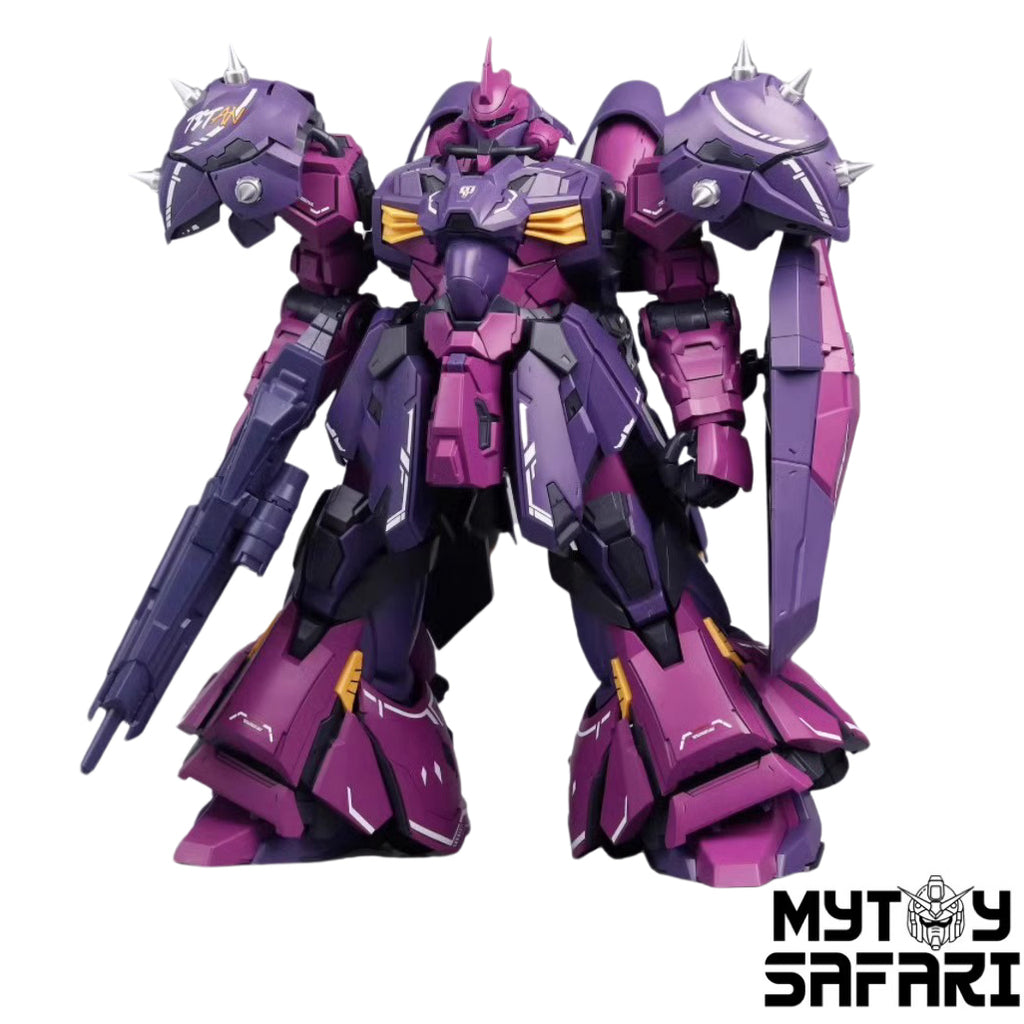 Mecha Ark Domineering Titan Model Kit 1/100 Scale 25cm / 9.84''