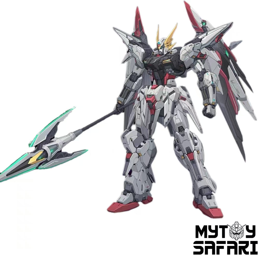 【Pre-Order】Cang-Toys Gms004 Gms-004 War of The God Sector S 1850 Odin lev erikson Model Kit 1/100 Scale