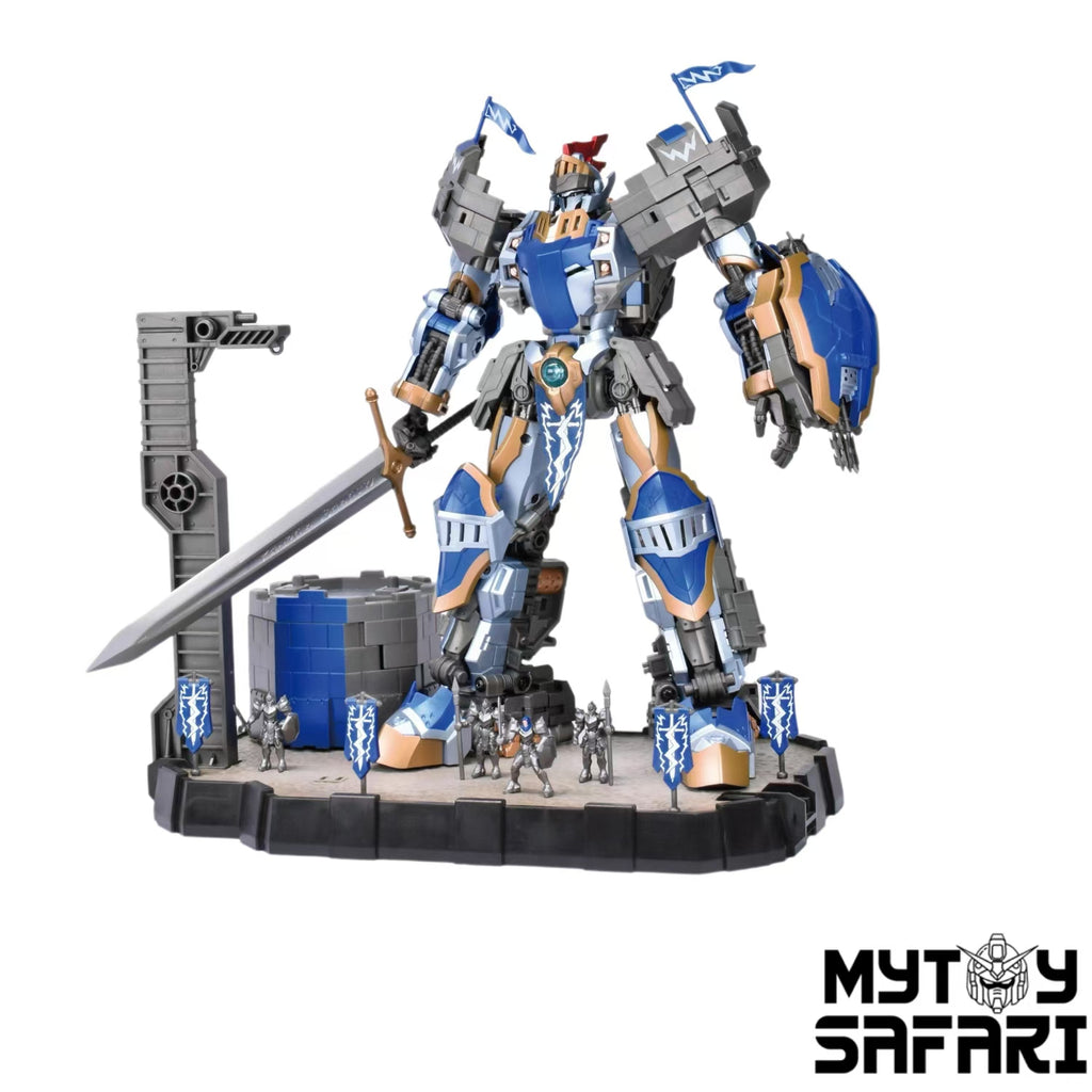 Toys Alliance AAG01 AAG-01 Archecore Brave vs Brave Troll-Armor Thunder Knight Killian Type Deluxe Set