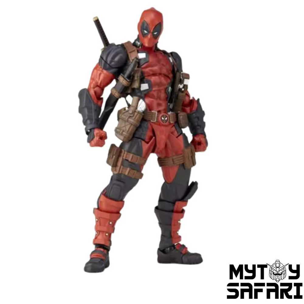【Pre-Order】KAIYODO Revolve Technology Marvel Yamaguchi Deadpool Ver.2.5