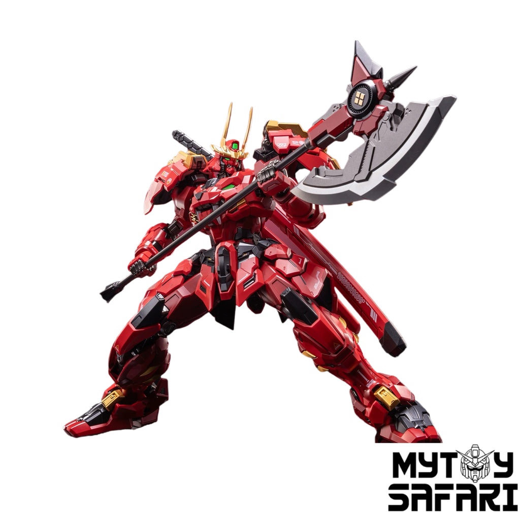Moshow Progenitor Effect Excellent Class Takeda Shingen 18cm / 7.09''