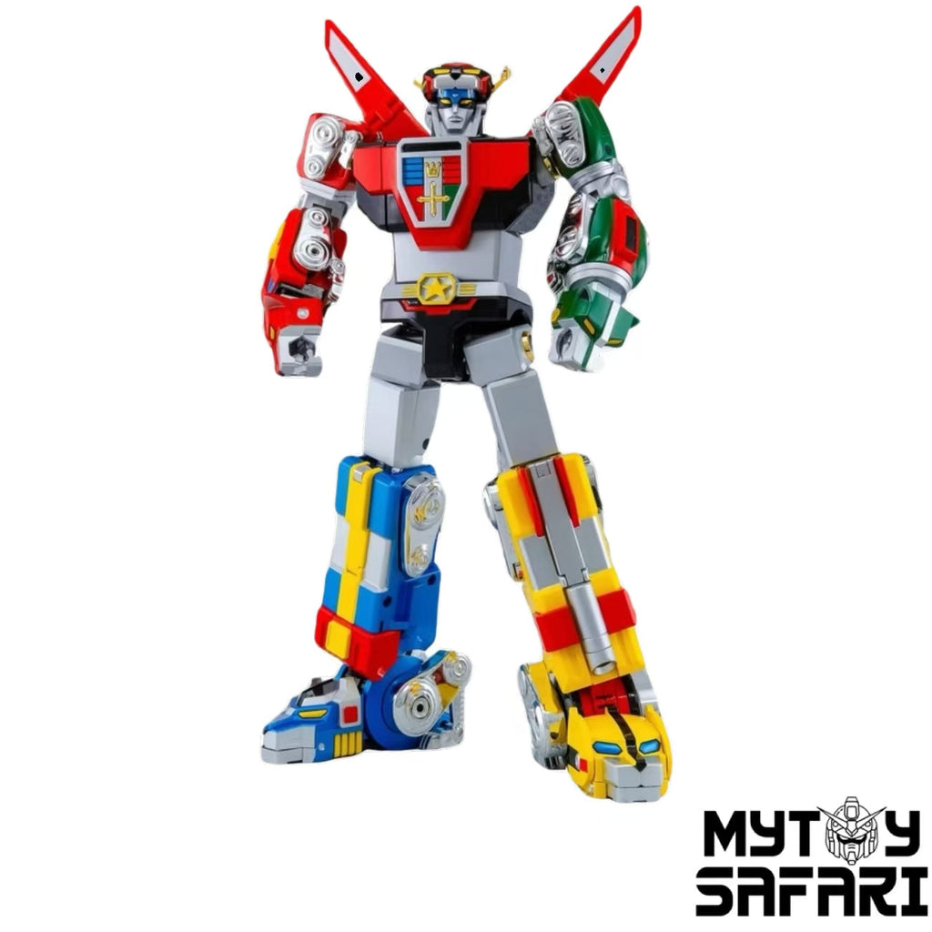 Action Toys Action Gokin Series Voltron Lion Force GoLion 22cm / 8.66"