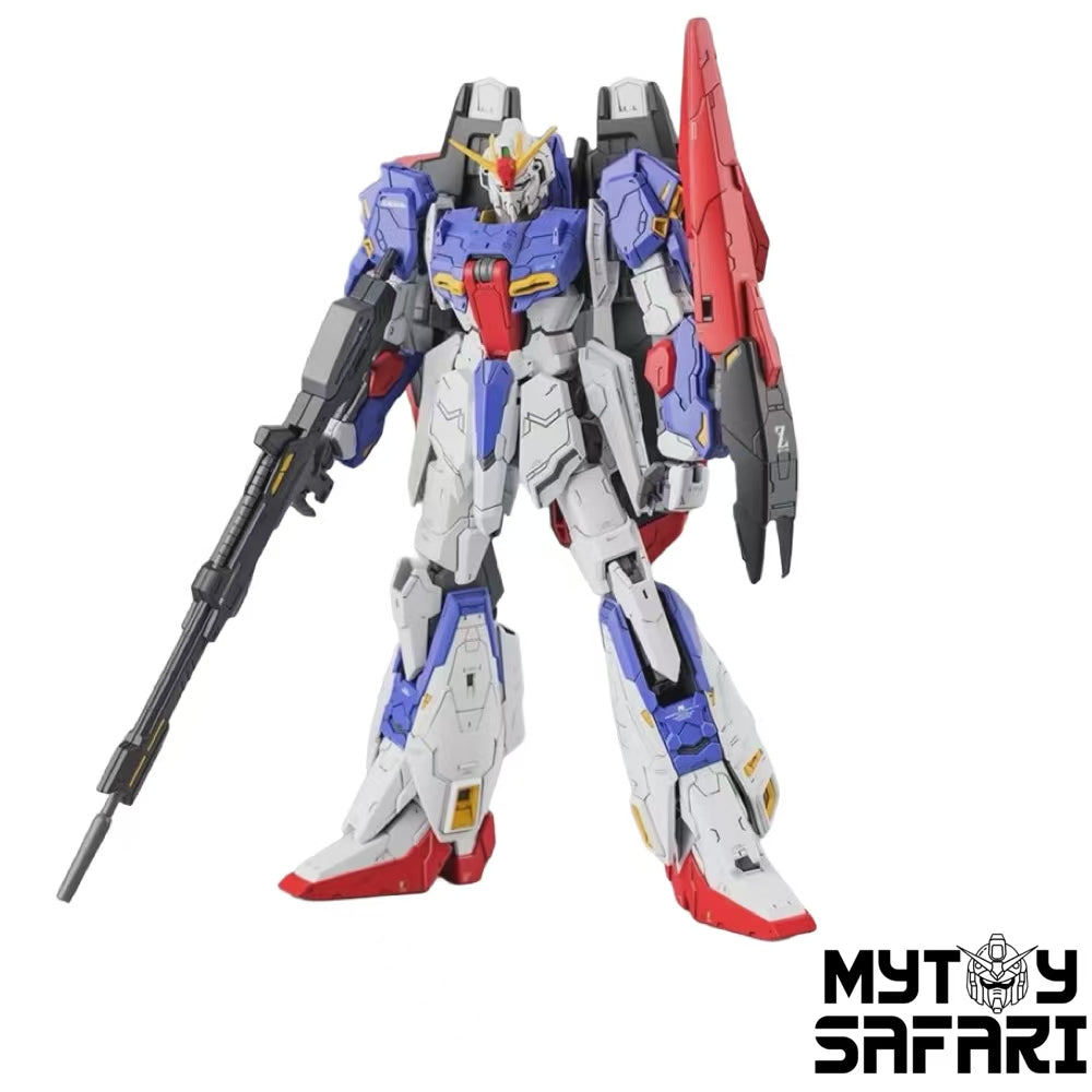 Daban 8801 MSZ-006 Zeta Gundam 2.0 Version Model Kit 1/100 Scale