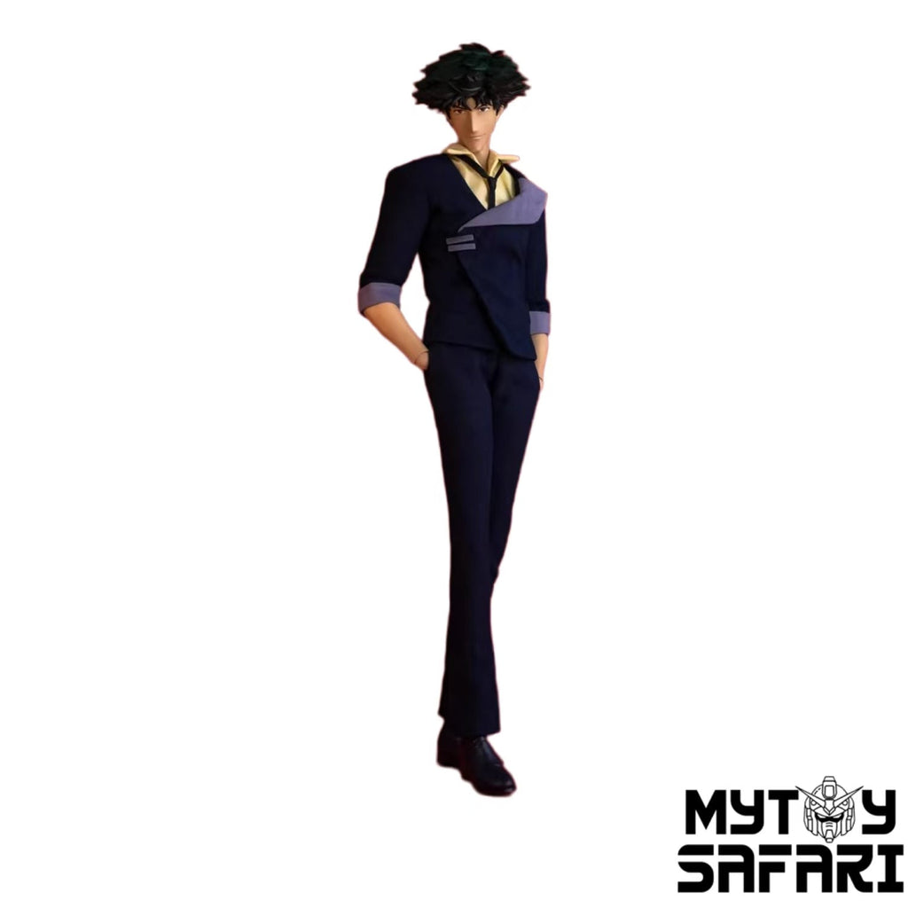 Threezero FigZero Cowboy Bebop Spike Spiegel 1/6 Scale 30.8cm / 12.13''