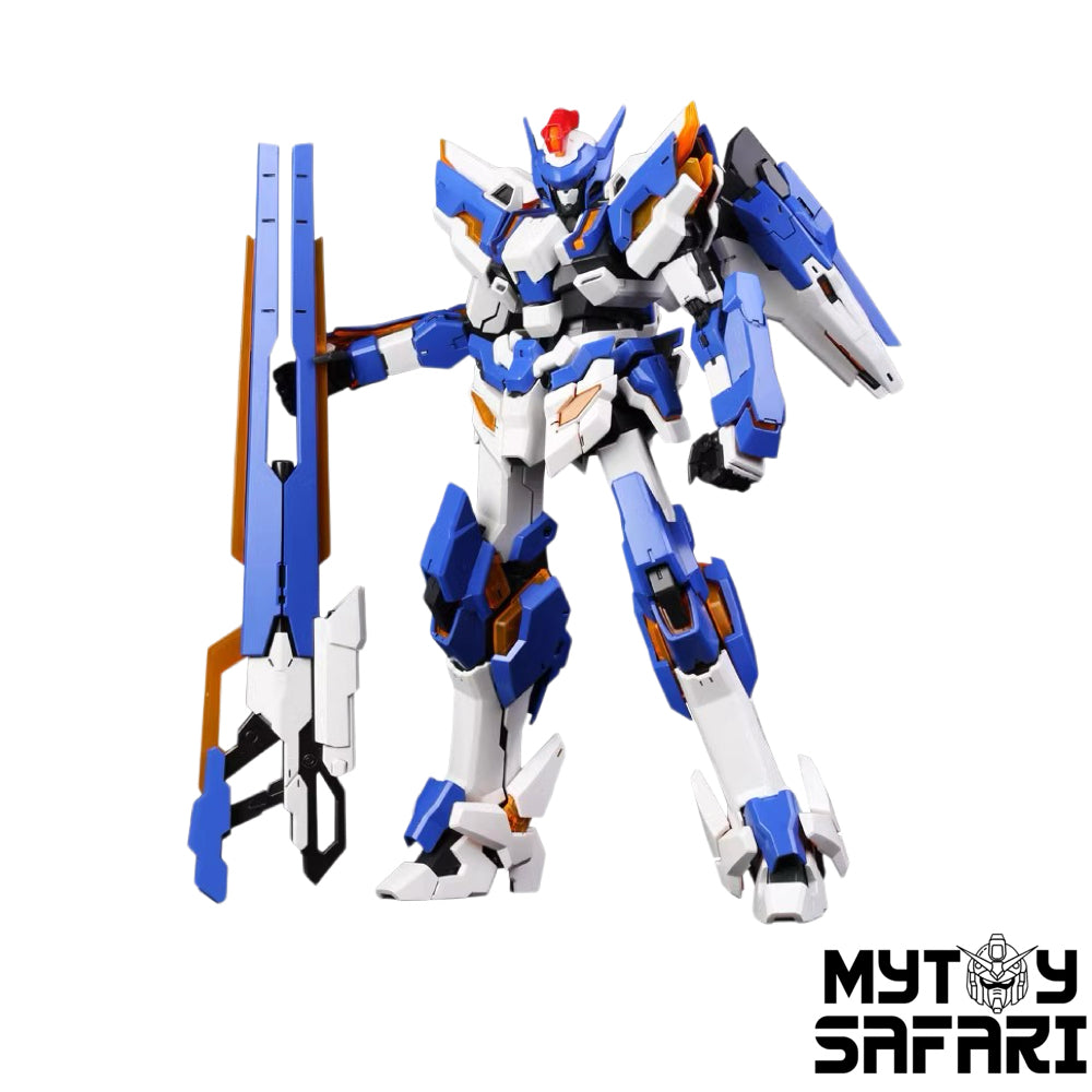 Auldey Toys Asy-Tac Fronteer Pioneer Kainar Model Kit MG 1/100 Scale