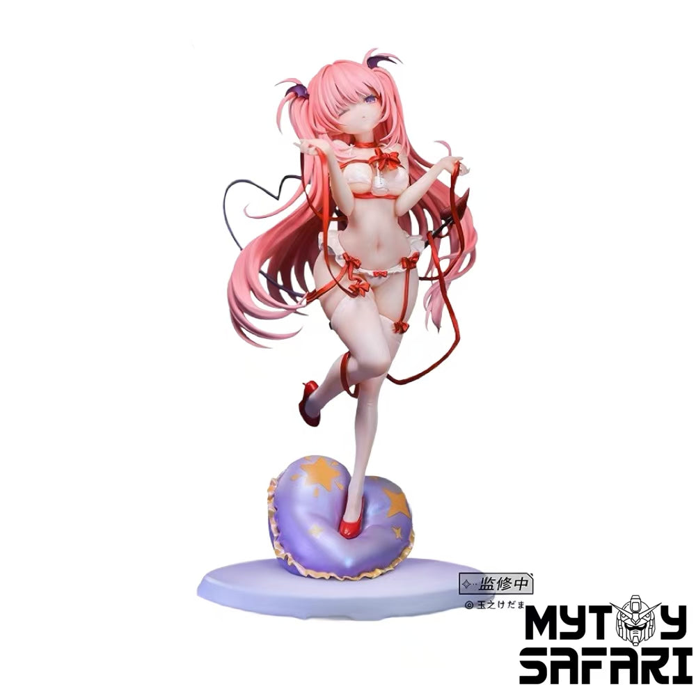 Bear Panda Studio Maoyu Milk Original Painting Lulumu 1/6 Scale