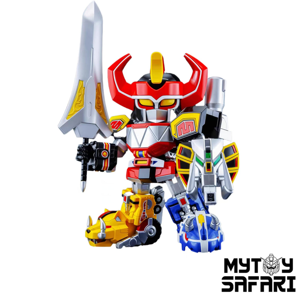 Action Toys Kyoryu Sentai Zyuranger Daizyuzin