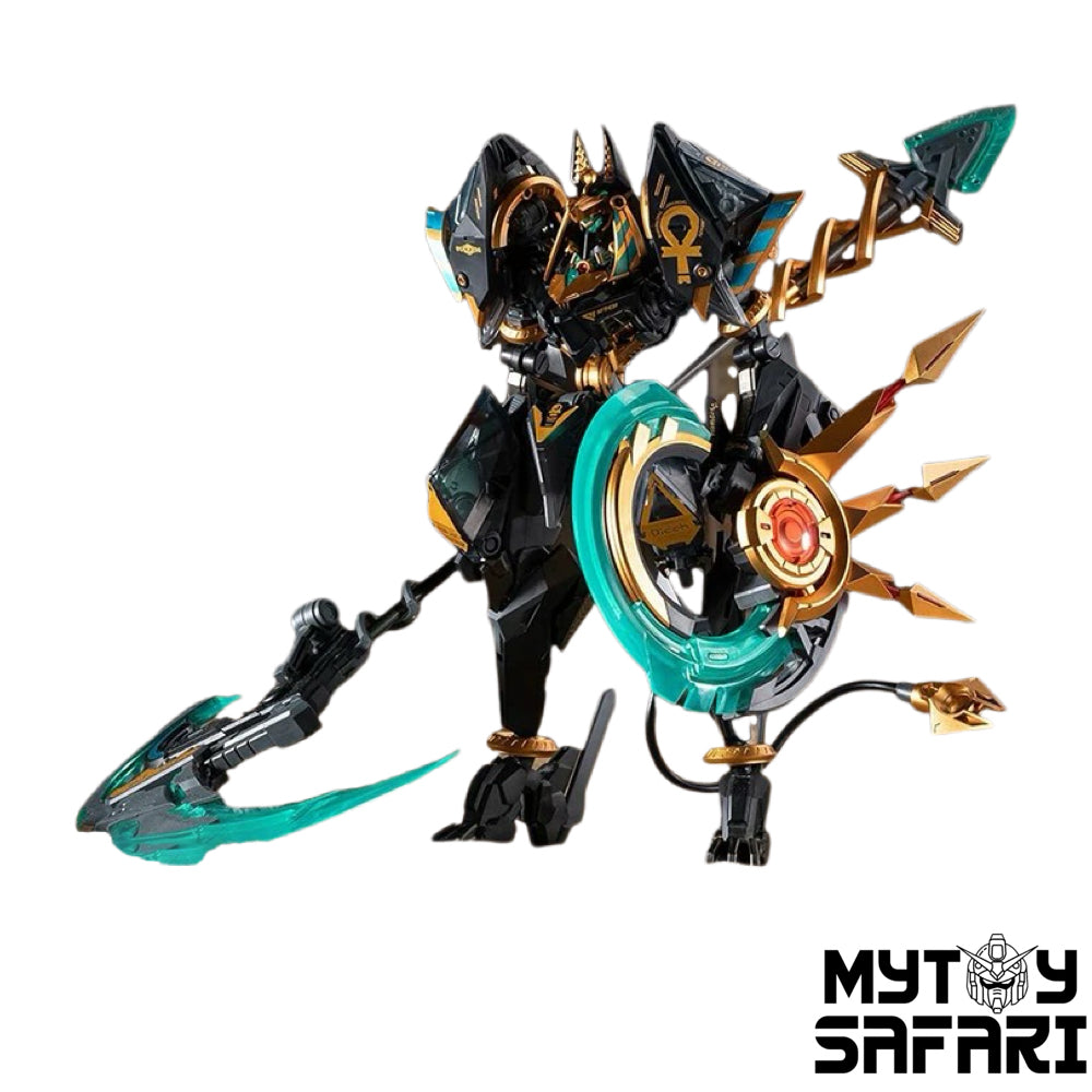Earnestcore Craft RB-12AH The God of Death Anubis
