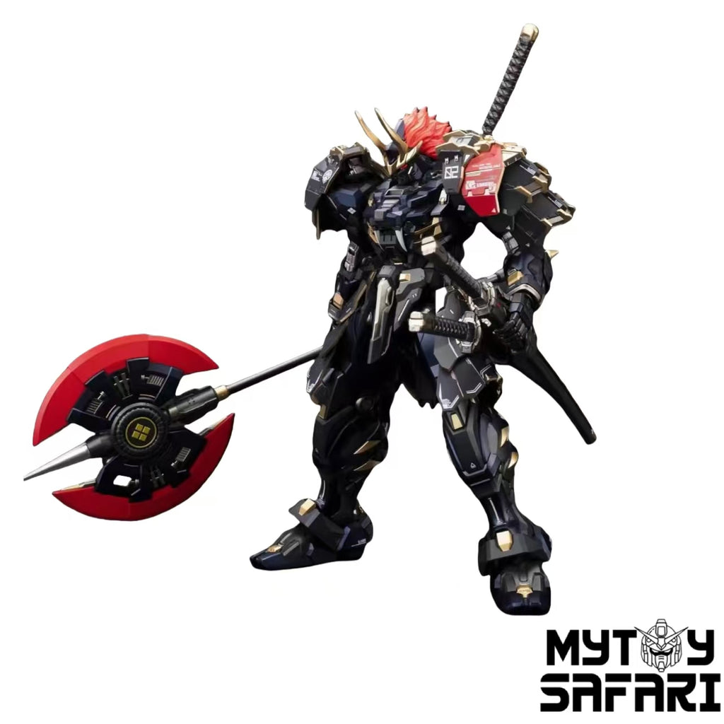 Moshow MCT-J02 Takeda Shingen Limited Version 29cm / 11.42"