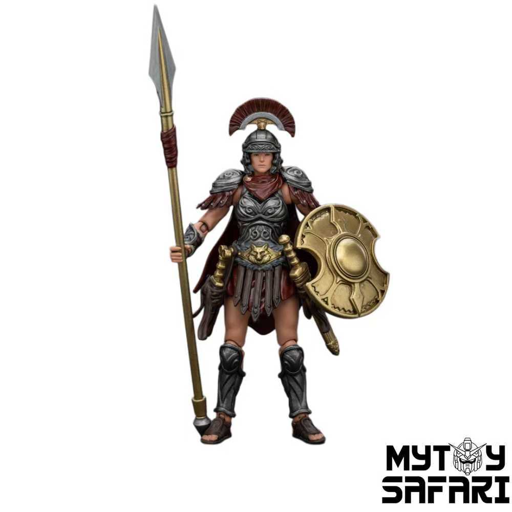 JoyToy Source Strife Roman Republic LegionⅩ Female Centurion 1/18 Scale 10.6 x 3.2 cm / 4.17 x 1.26''