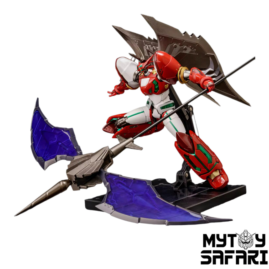 Sentinel Toys Riobot Shin Getter 1 Renewal Full Coloring Version 22.5cm / 8.86"