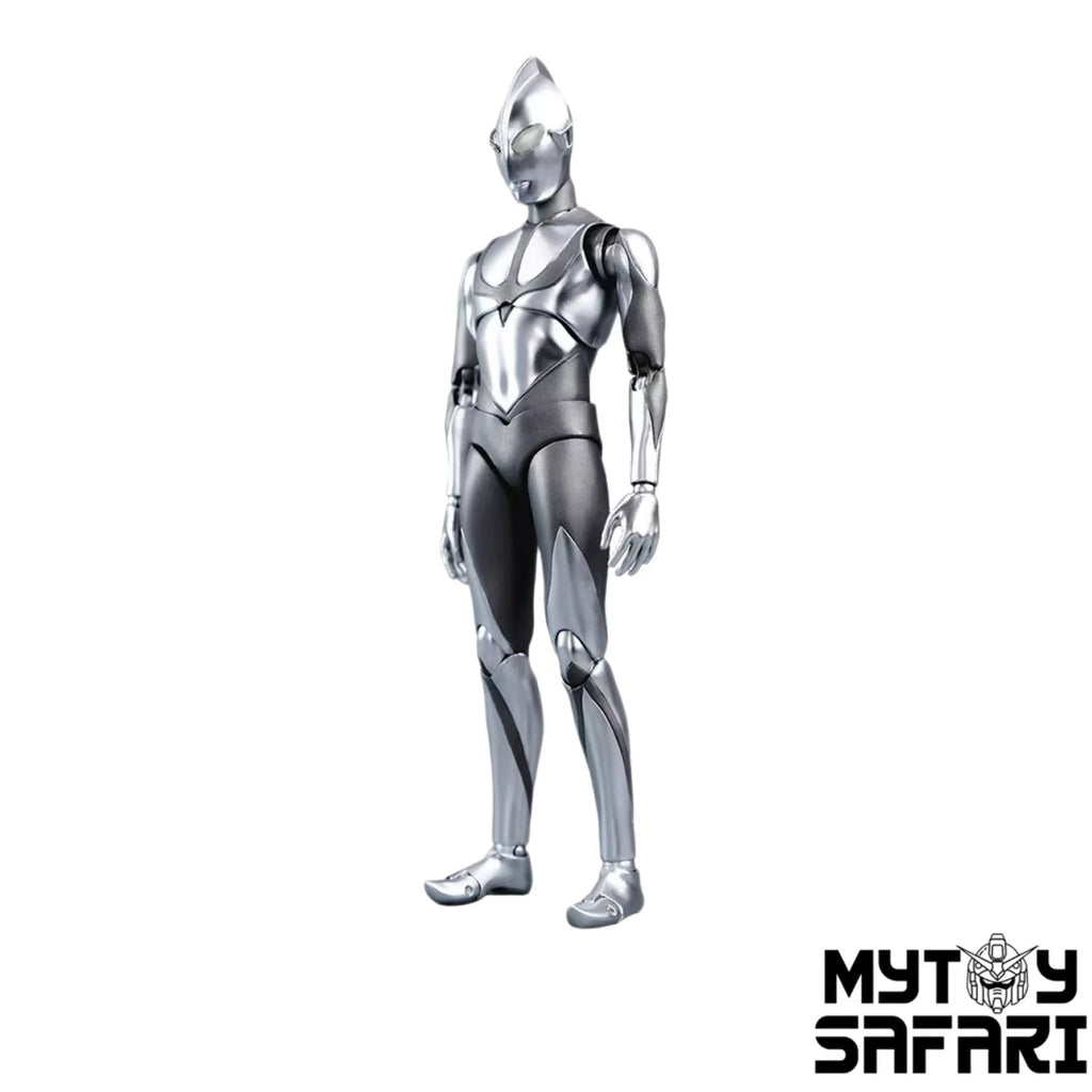 Threezero 3Z04990C0 Shin Ultraman FigZero S Ultraman First Contact Version 1/12 Scale 15cm / 6"