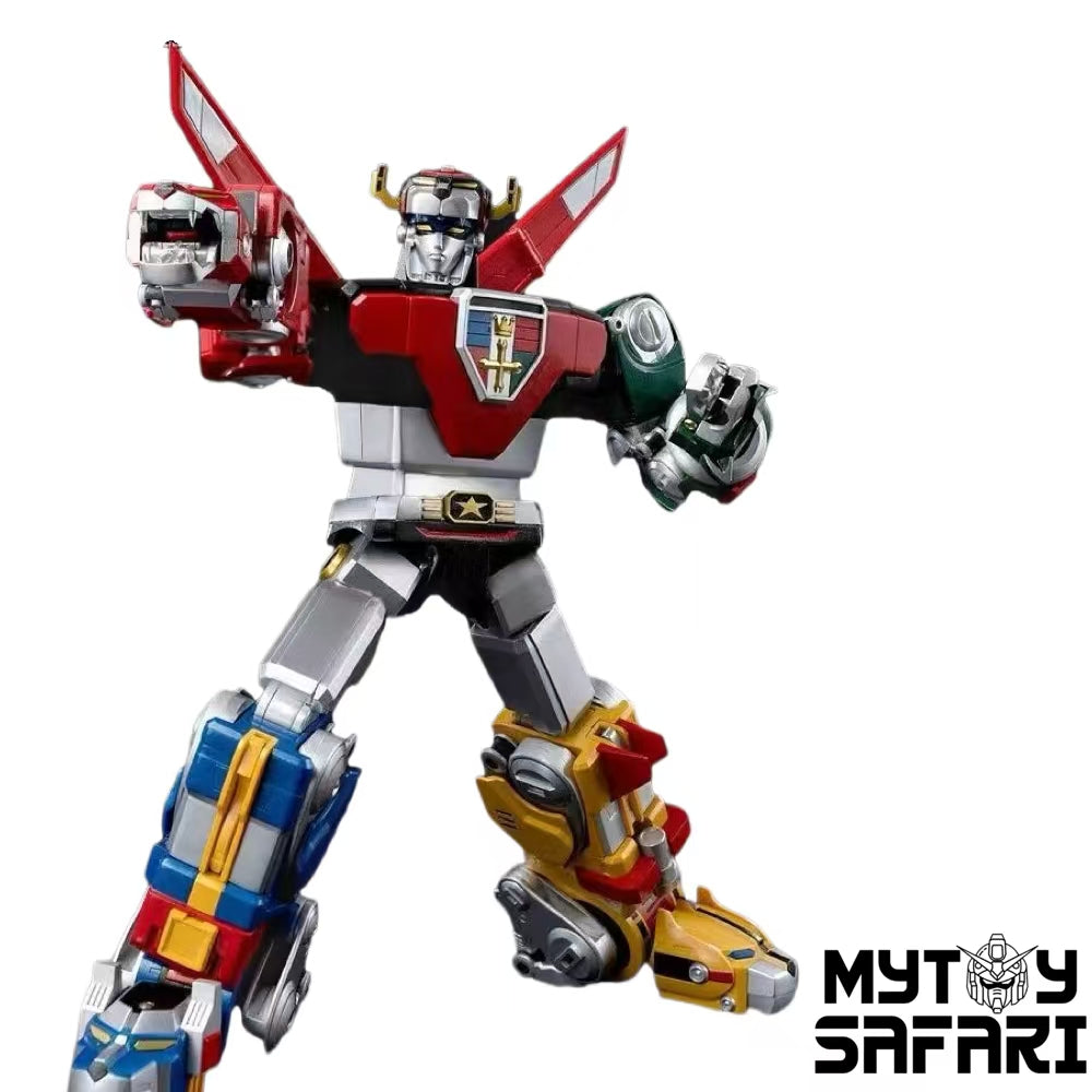 Threezero Studio Voltron Defender of The Universe ROBO-DUO Golion 27cm / 10.63"