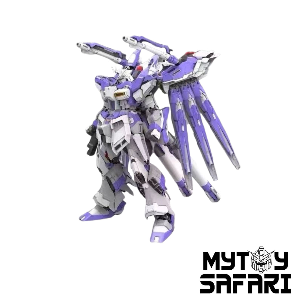 4th Party V-Tiger 0 Rx-93-v2 Hi-v Gundam Model Kit 1/100 Scale
