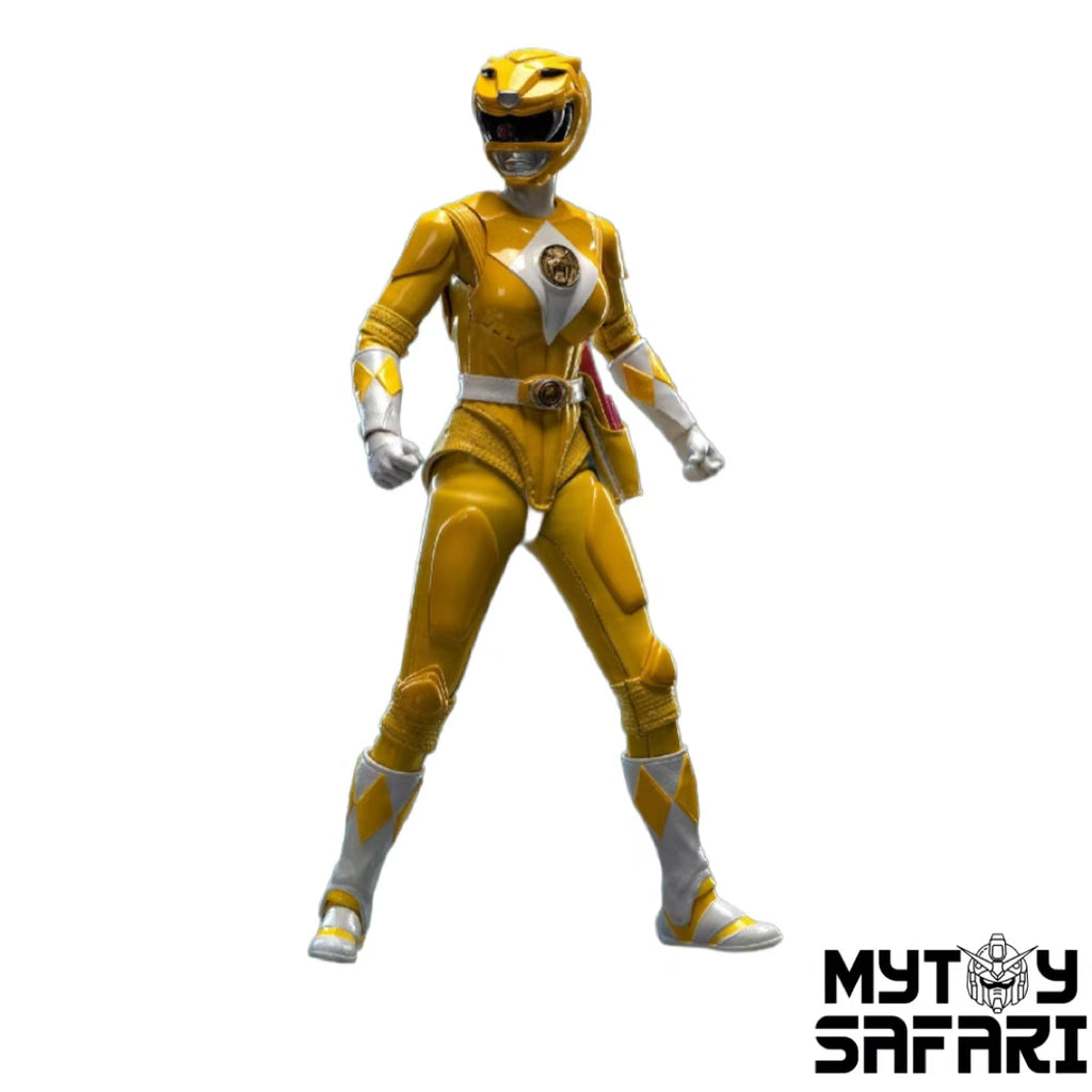 Toys Battalion TB016 Yellow Sabertooth 1/6 Scale 28cm / 11.02''