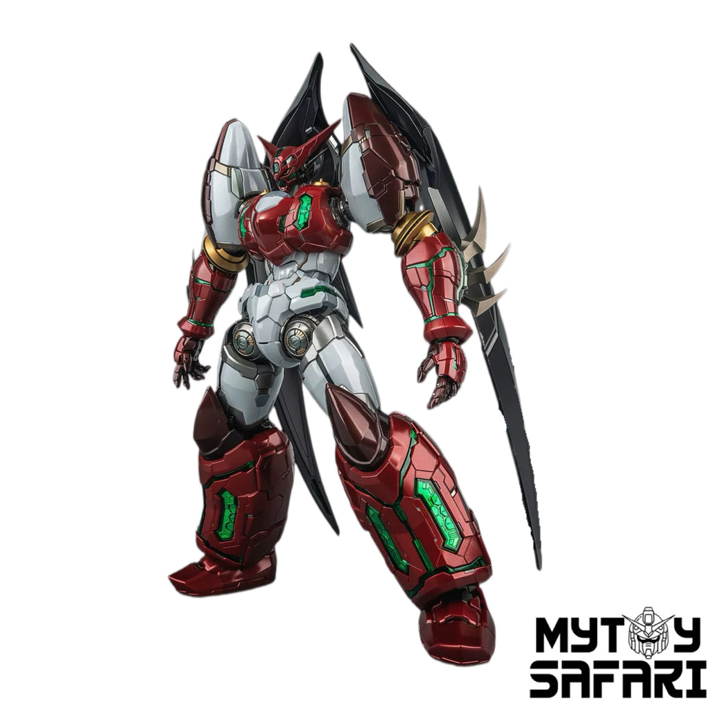 CCS Toys Shin Getter Robo Shin Getter-1 Stars Slasher Version 24cm / 9.45"