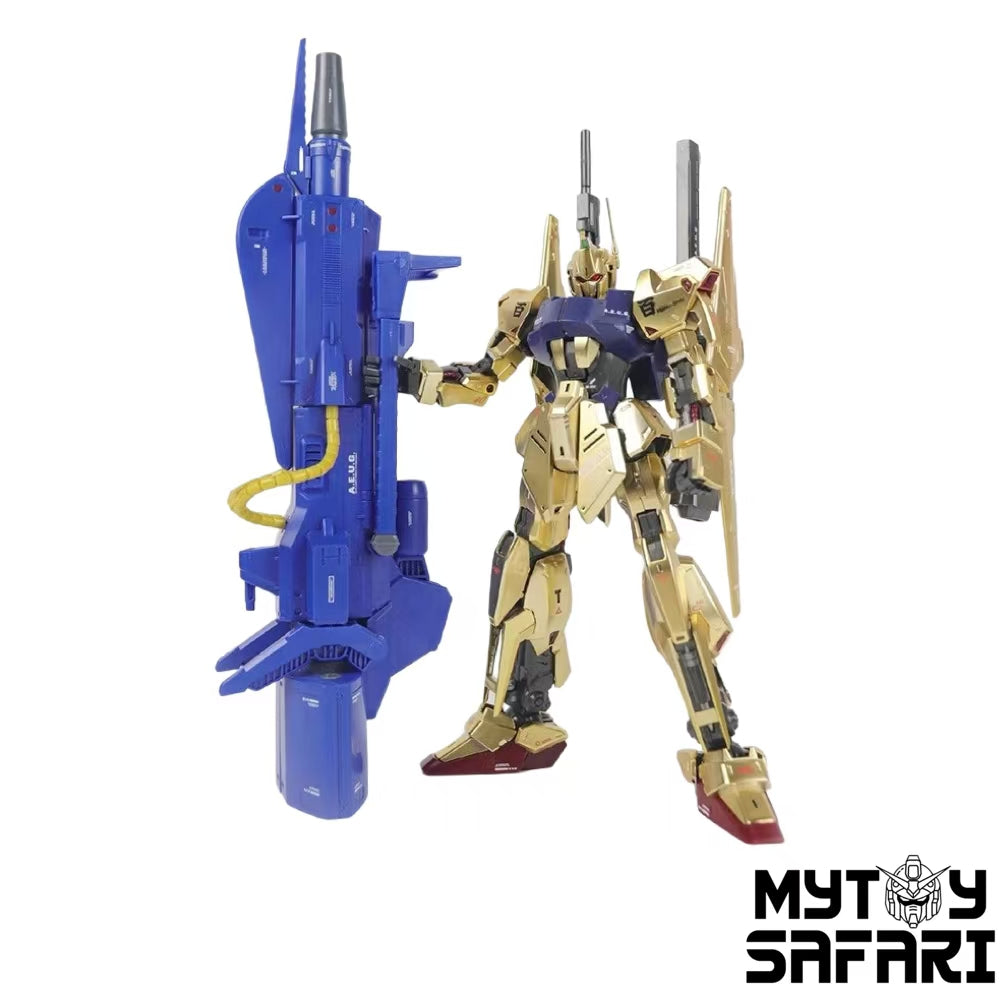 Daban 6651 MG MSN-00100 Hyaku Shiki Gundam Model Kit 2.0 Version 1/100 Scale