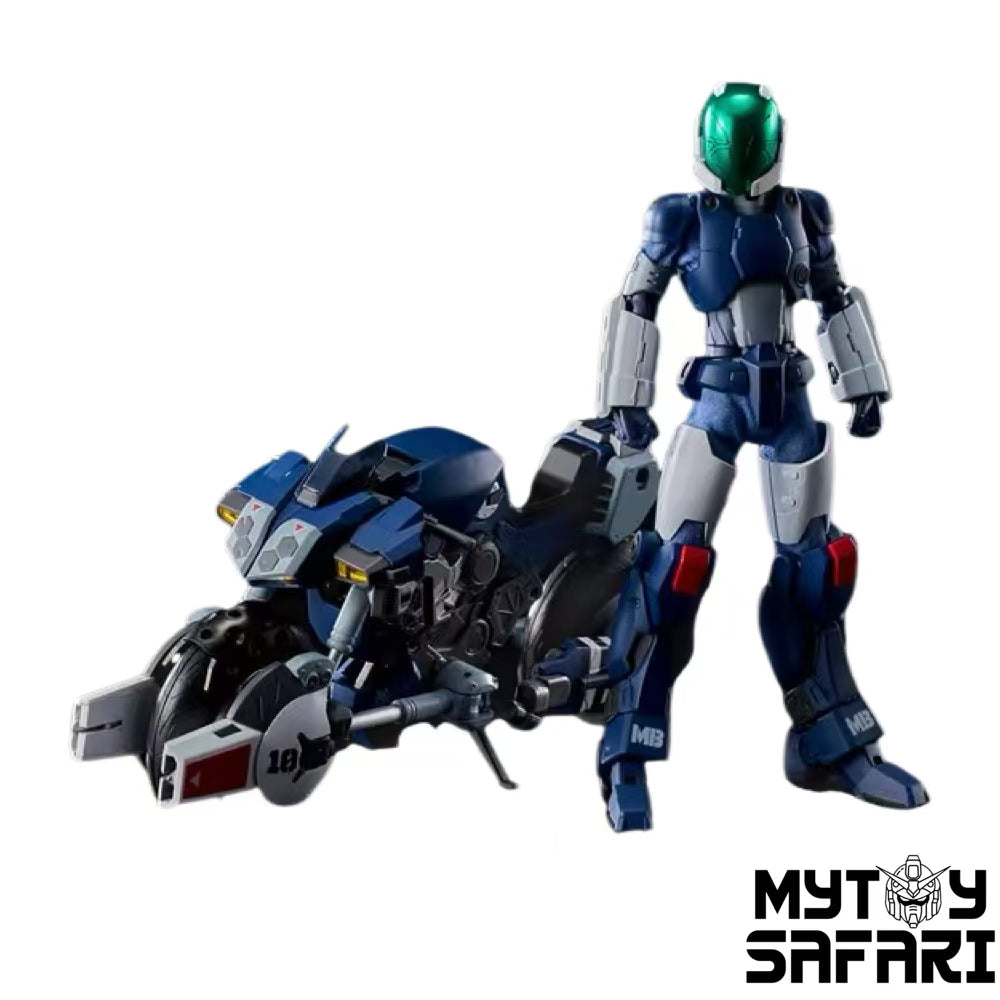 Sentinel Toys Riobot Genesis Climber Mospeada VR041H VR-041H Blowsperior Yellow Belmont 1/12 Scale