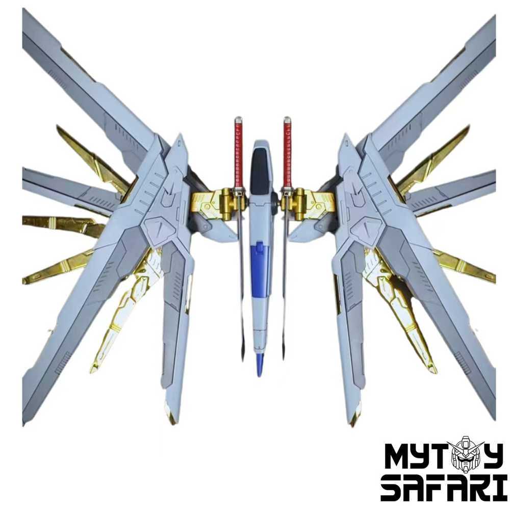 Honglian Workshop MG Gundam Jetpack Model Kit 1/100 Scale