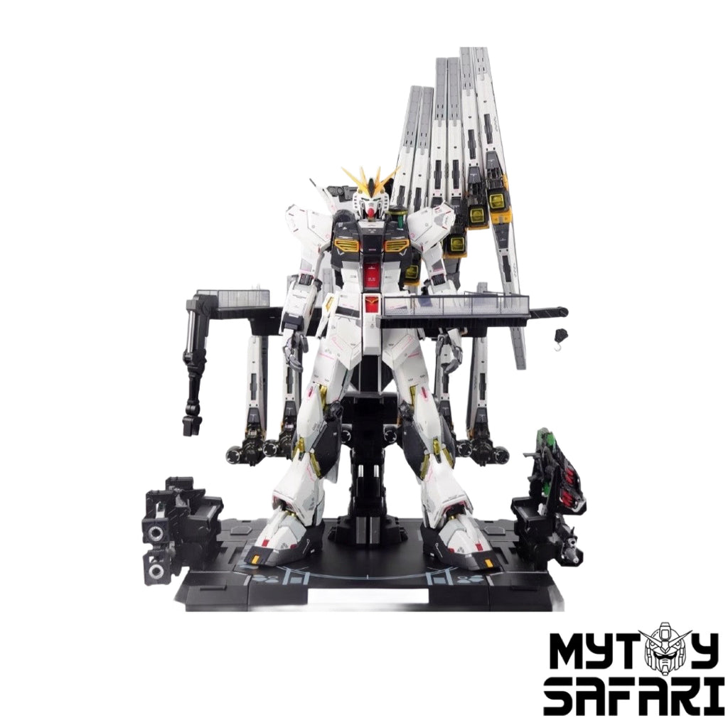 Daban PG Kaitai Shou Ki RX-93v Gundam Model Kit 1/60 Scale