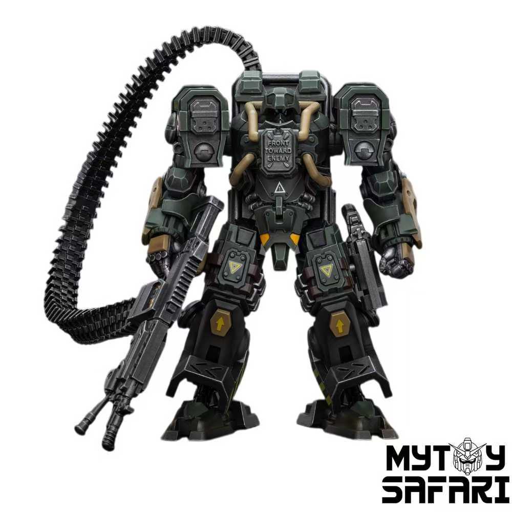 JoyToy Source Infinity Ariadna Blackjacks 10th Heavy Ranger Bat (AP HMG) 1/18 Scale 17cm / 6.69"
