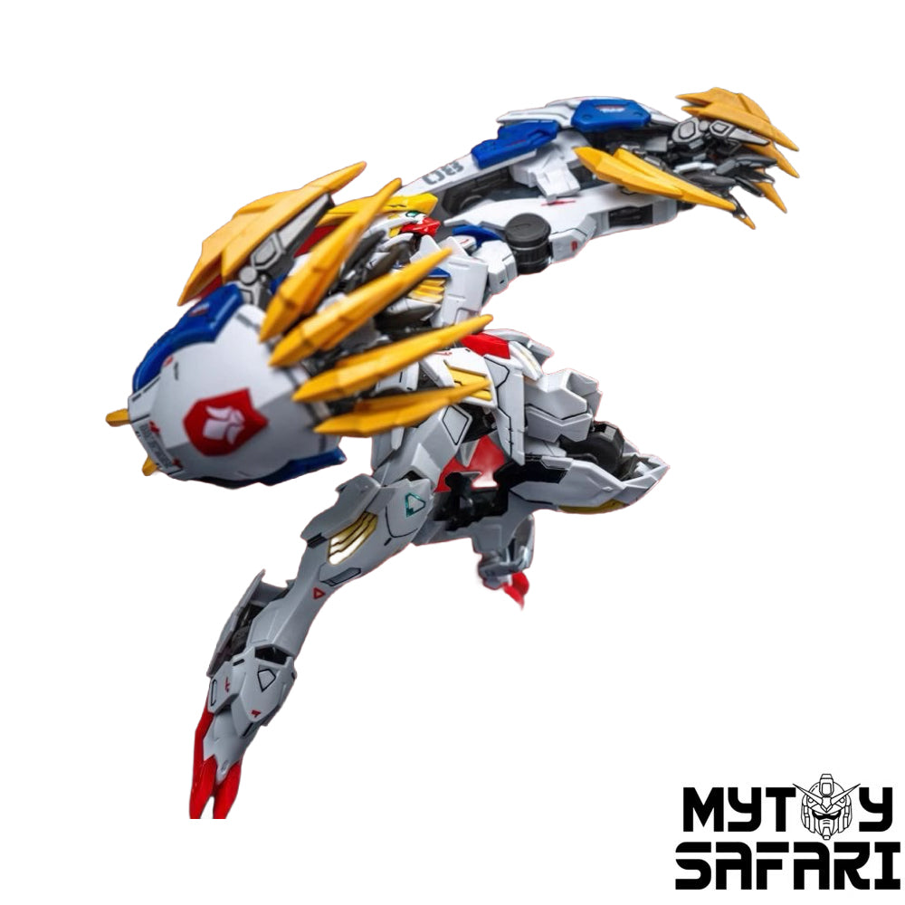 ZeroPlan Wolf Claw for MGSD Barbatos Gundam Model Kit 1/100 Scale