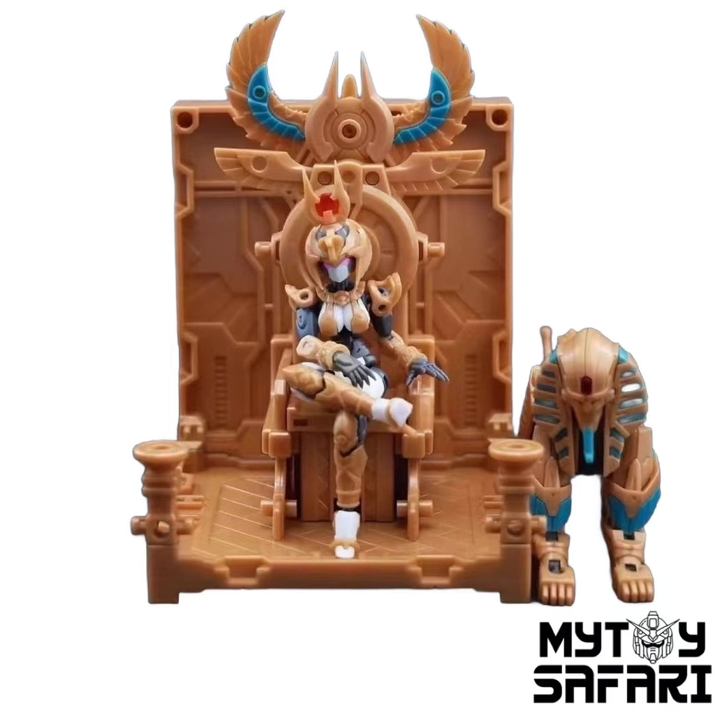 No.57 Armored Puppet Esis Model Kit 1/24 Scale