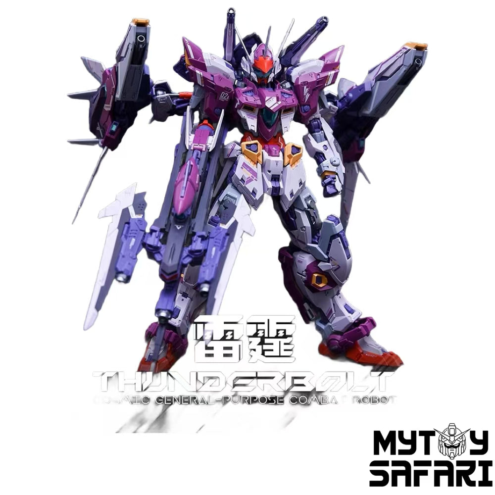 IN ERA+ RMD Series Thunderbolt Model Kit 1/100 Scale