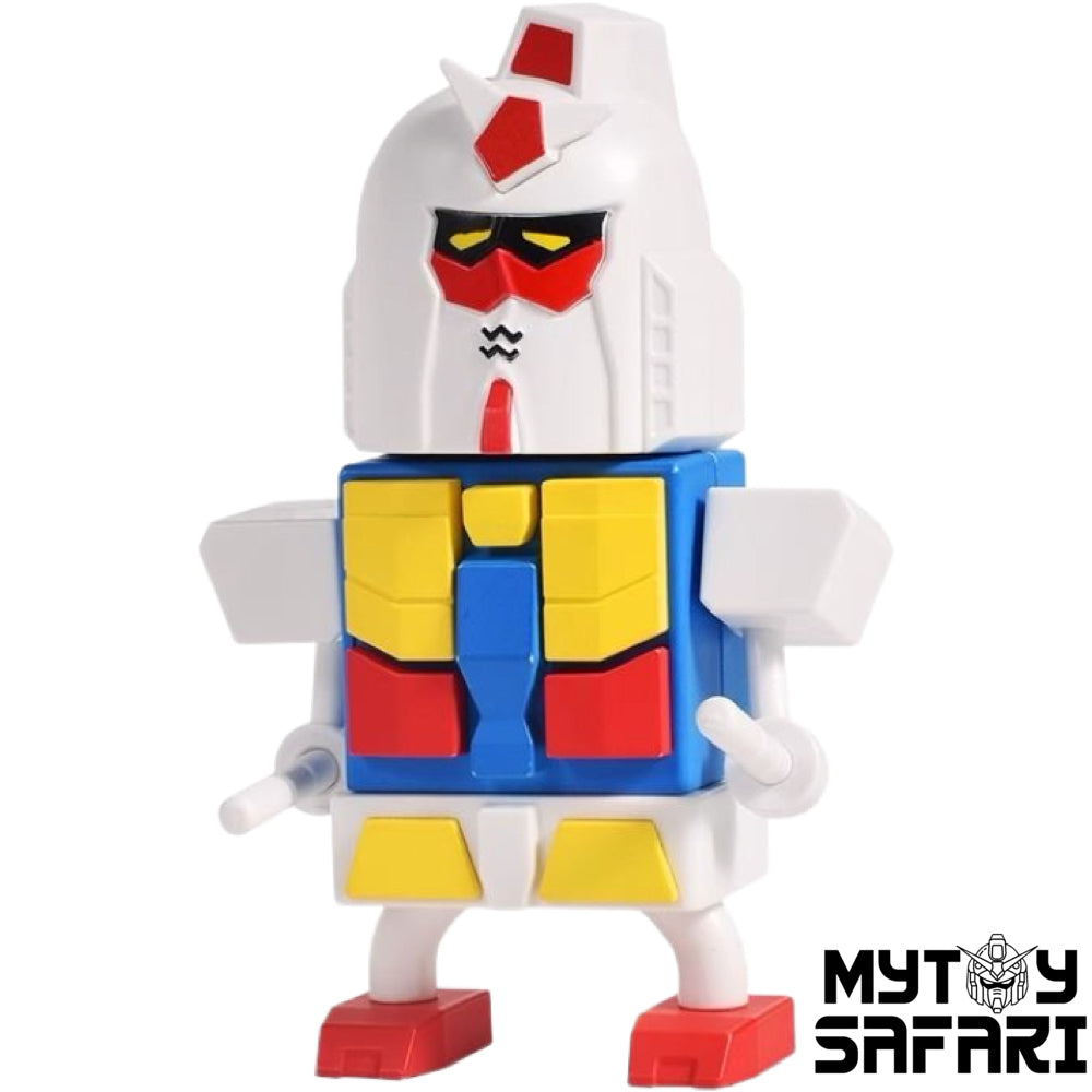 PZEU RX-78-2 Collapse of The Origin Monkey Gundam 9.5cm / 3.74"