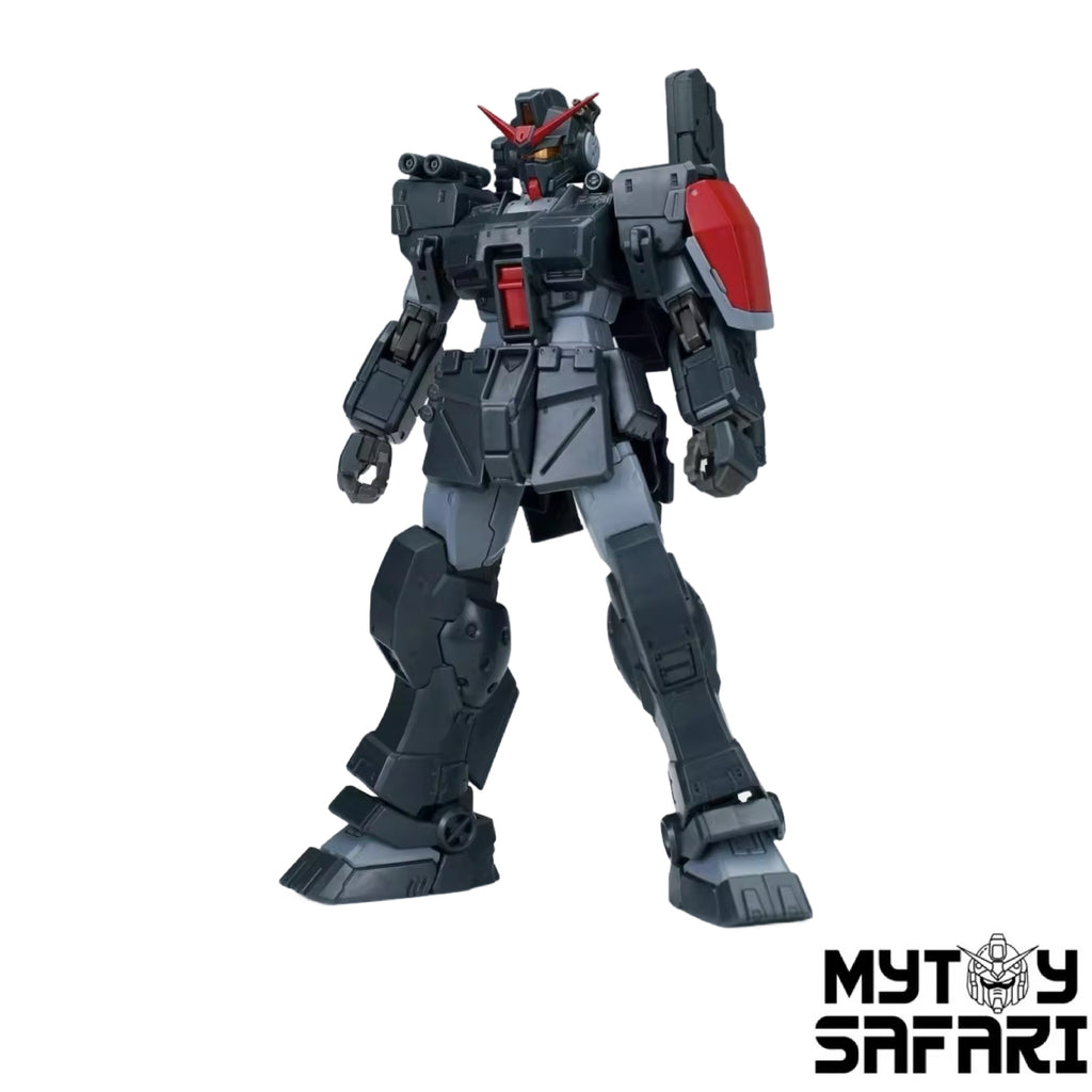 AK Model HG Spartan Black Dog Squad Model Kit Captain Version 1/144 Scale