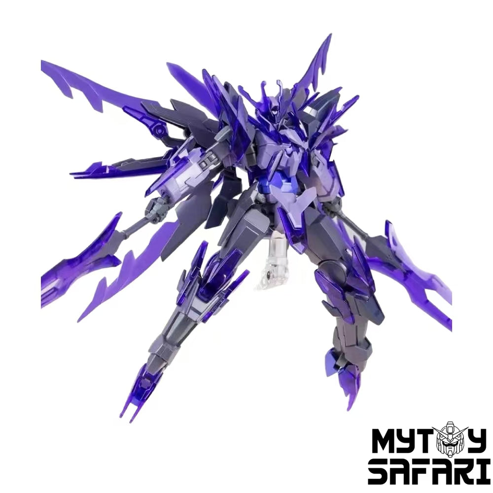 JMS HG Transient Gundam Glacier Model Kit 1/144 Scale