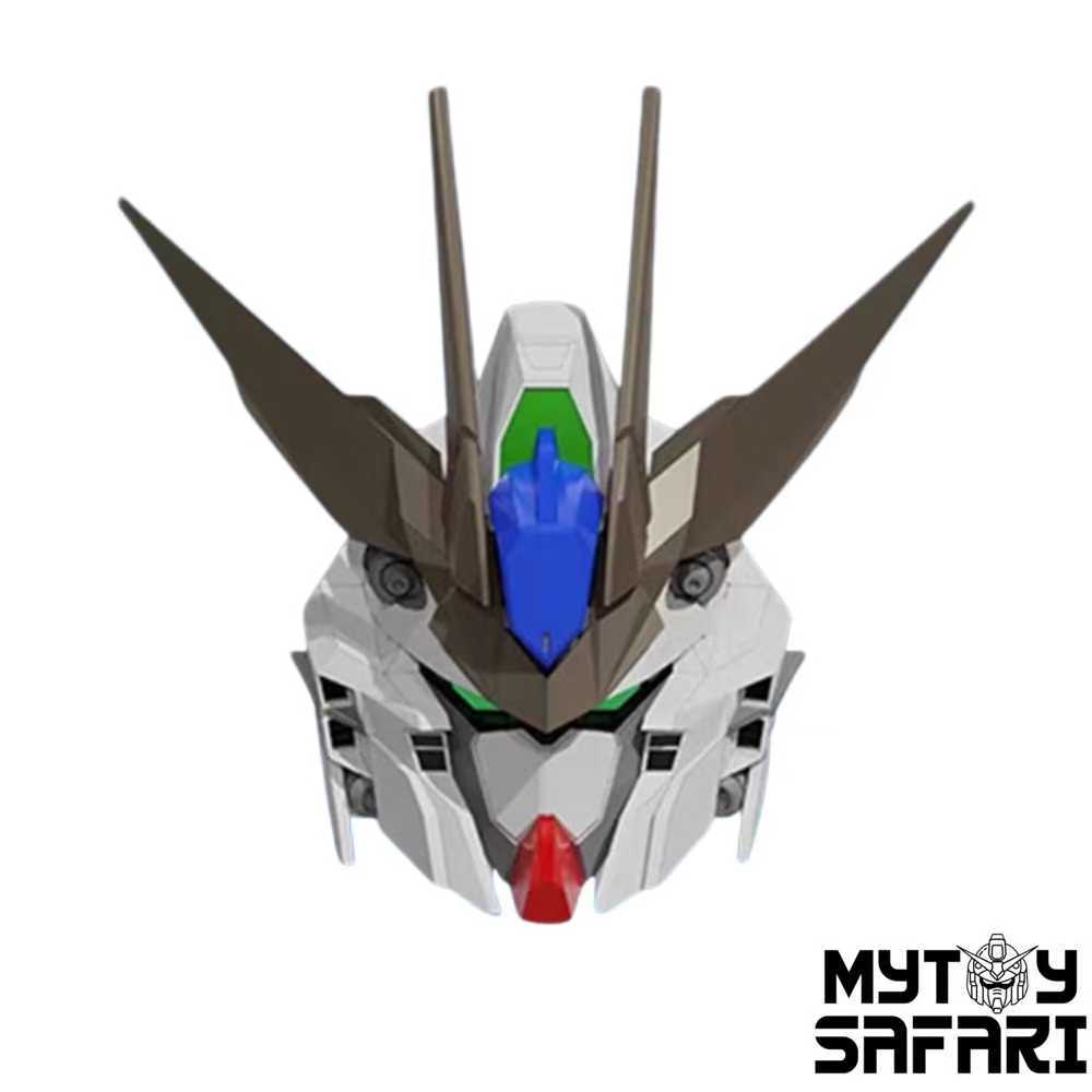 【Pre-Order】Wuji Workshop Einta Head Sculpt for Sky Defender 3D Printing Unpainted Model Version
