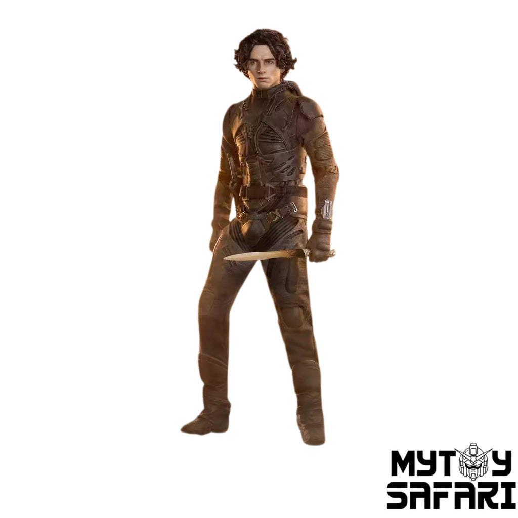 Aug Toys DL003 Dune Paul Atreides in Distillation Suit 1/6 Scale