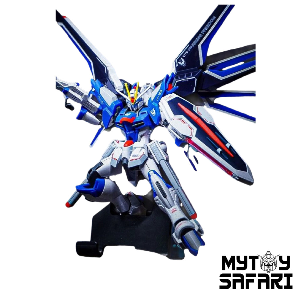 Xingfeng HG Gundam Rising Freedom Fighter Model Kit 1/144 Scale