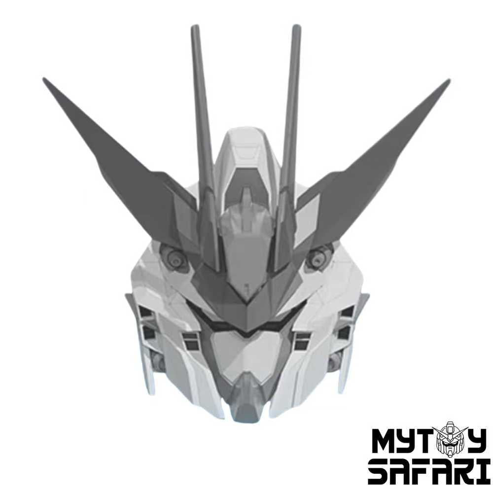【Pre-Order】Wuji Workshop Einta Head Sculpt for Sky Defender 3D Printing Unpainted Model Version