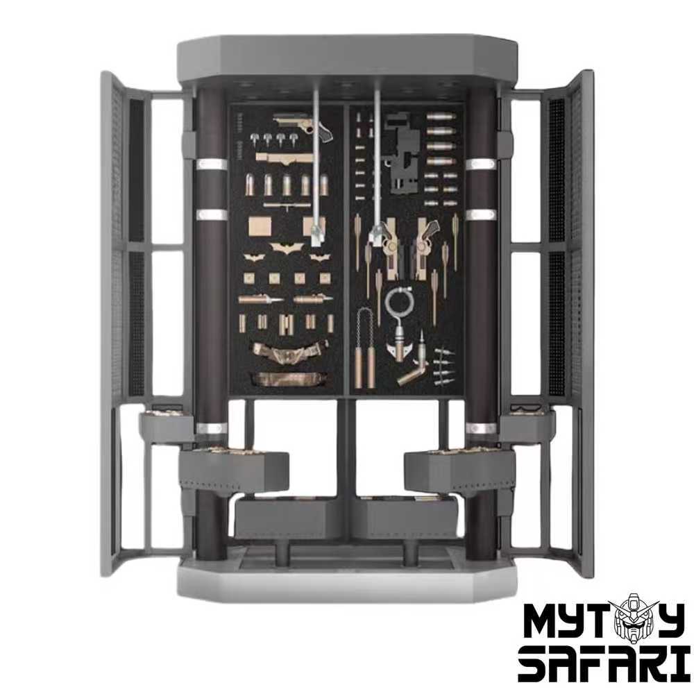 【Pre-Order】 Modoking The Batman: The Dark Knight Armory Model Kit 1/12 Scale