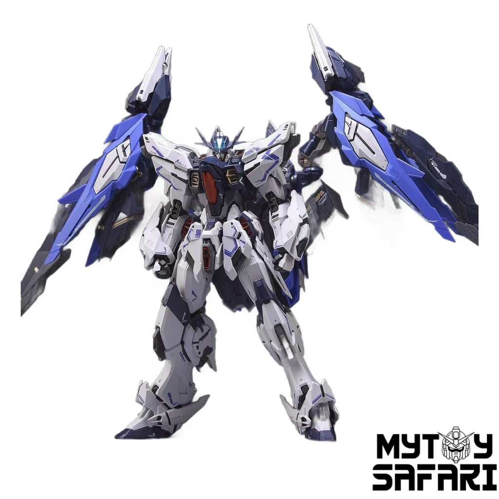 Zero_G Studio 1/100 MG Judge Gundam Model Kit Blue Version
