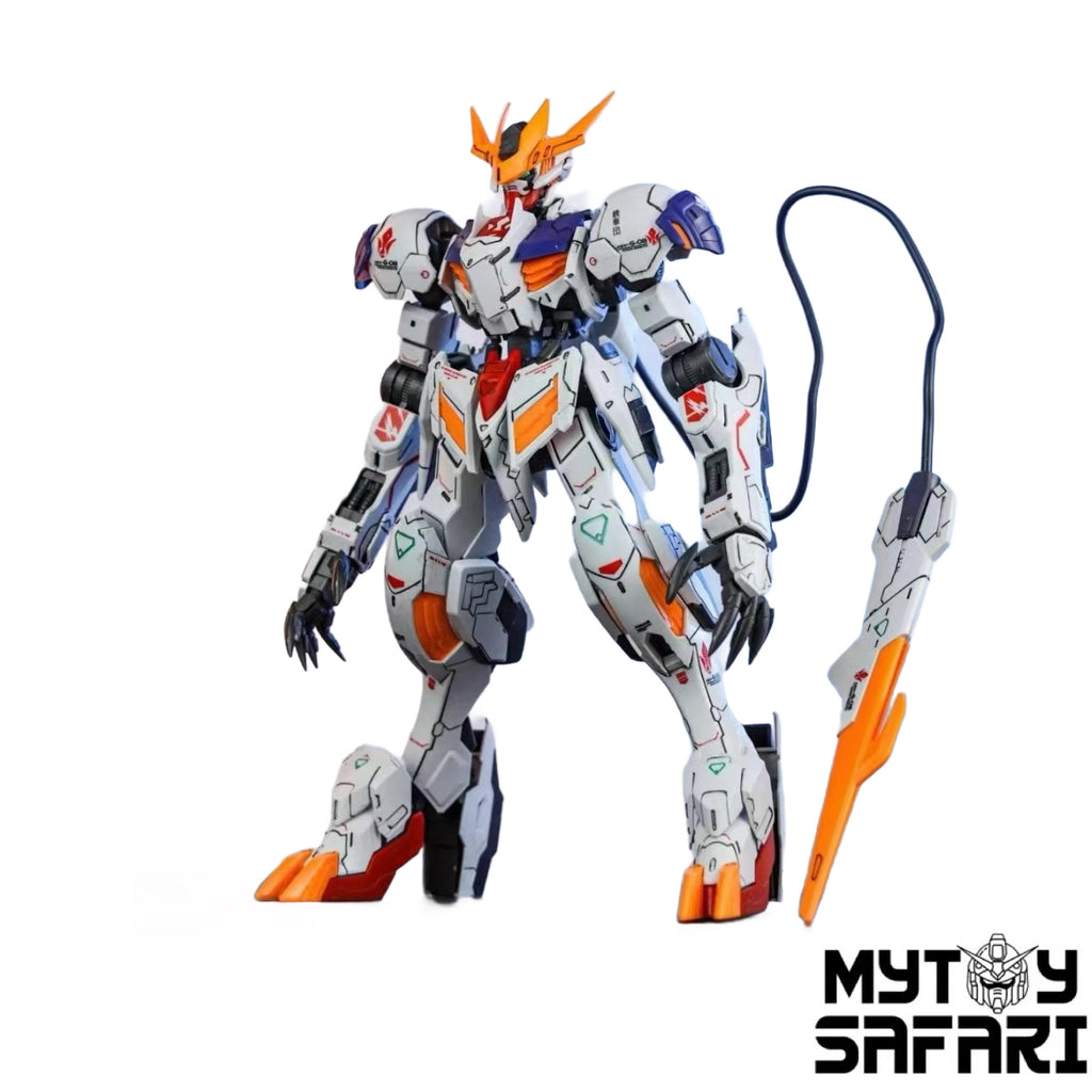 Max Gundam Sirius Emperor from Babatos TV Version Model Kit 1/100 Scale