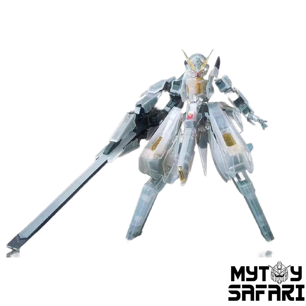 Xingfeng HG TR-6 Wondwart Colored Transparent Skeleton Version Model Kit 1/144 Scale