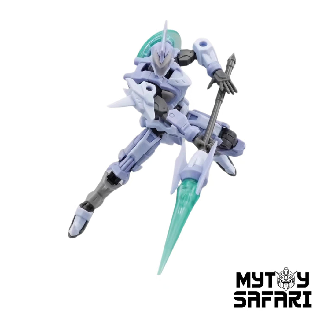 No.57 Armored Puppet Knight of Skyfog Model Kit 1/24 Scale