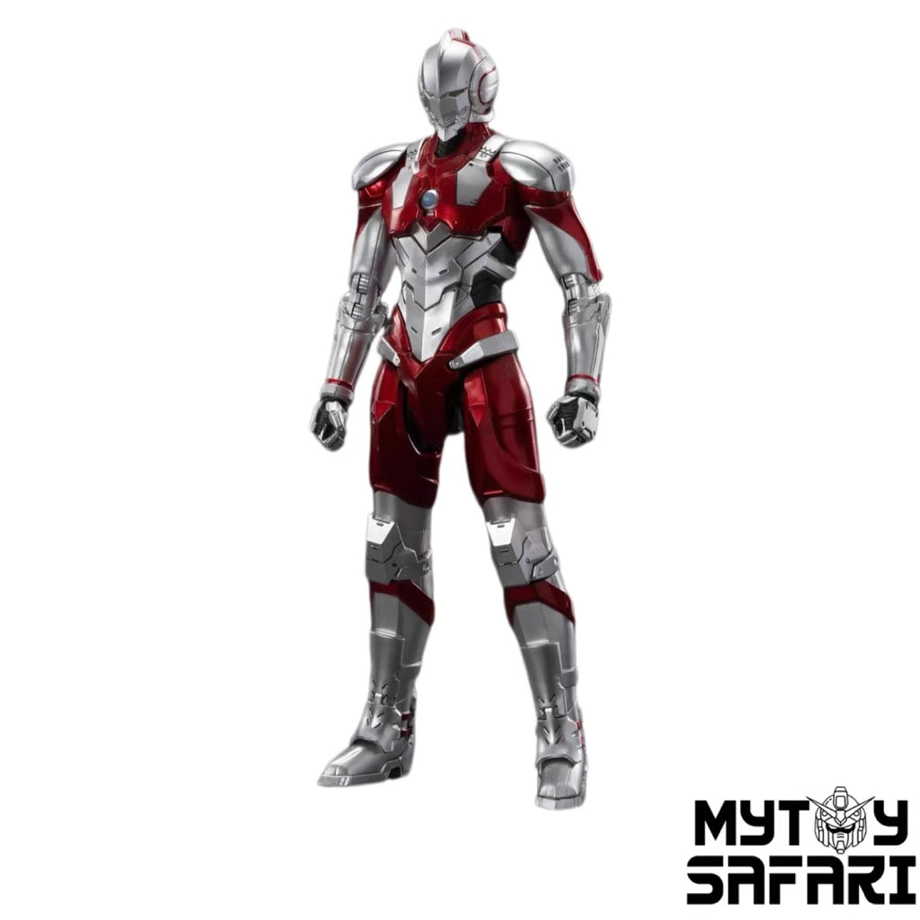 ZT Toys Original Ultraman Suit B-Type Version 1/10 Scale 18cm / 7.09"