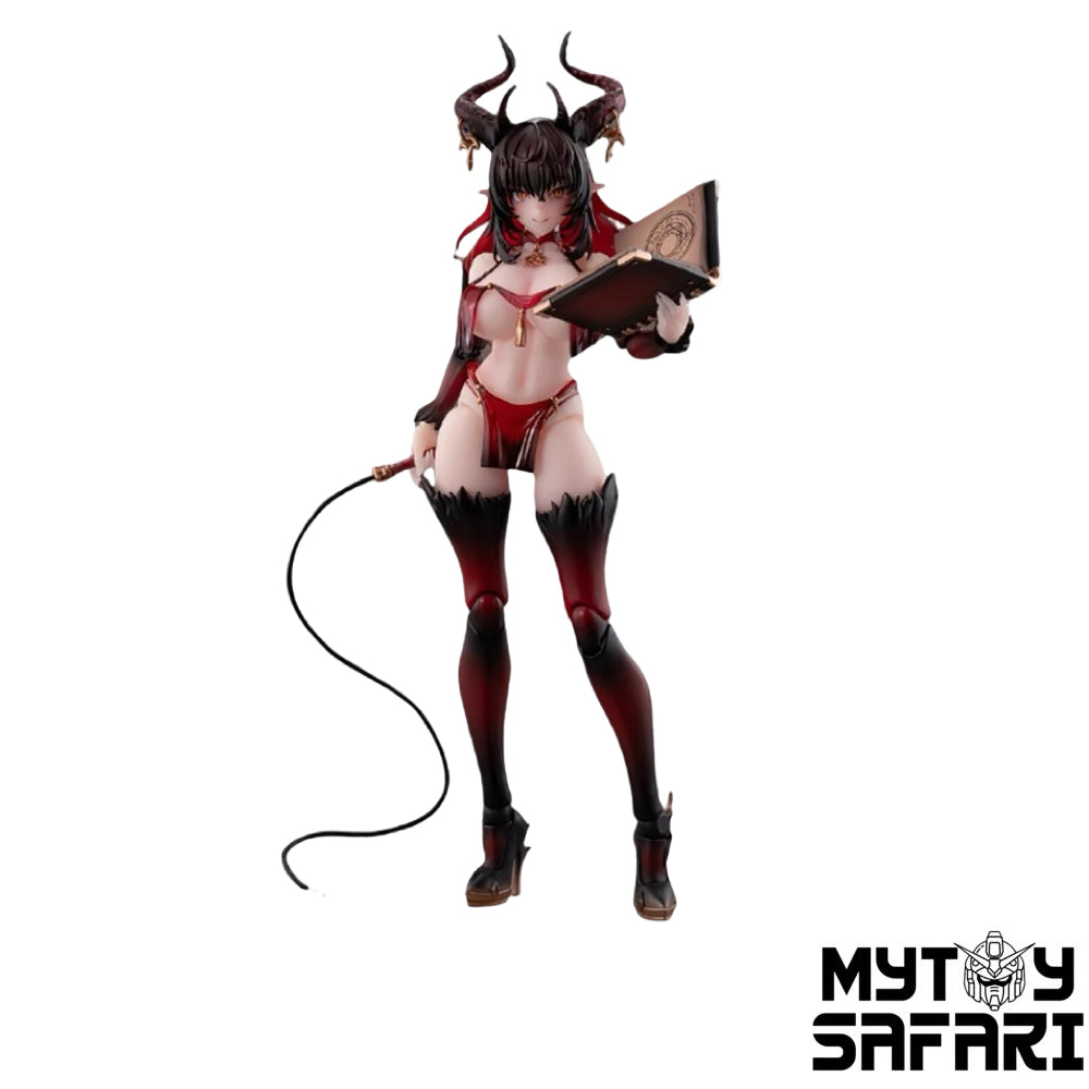 【Pre-Order】 Snail Shell RPG-01SP Second Phase Lustia & Foot Upgrade Kit Set 1/12 Scale 15.8cm / 6.22''