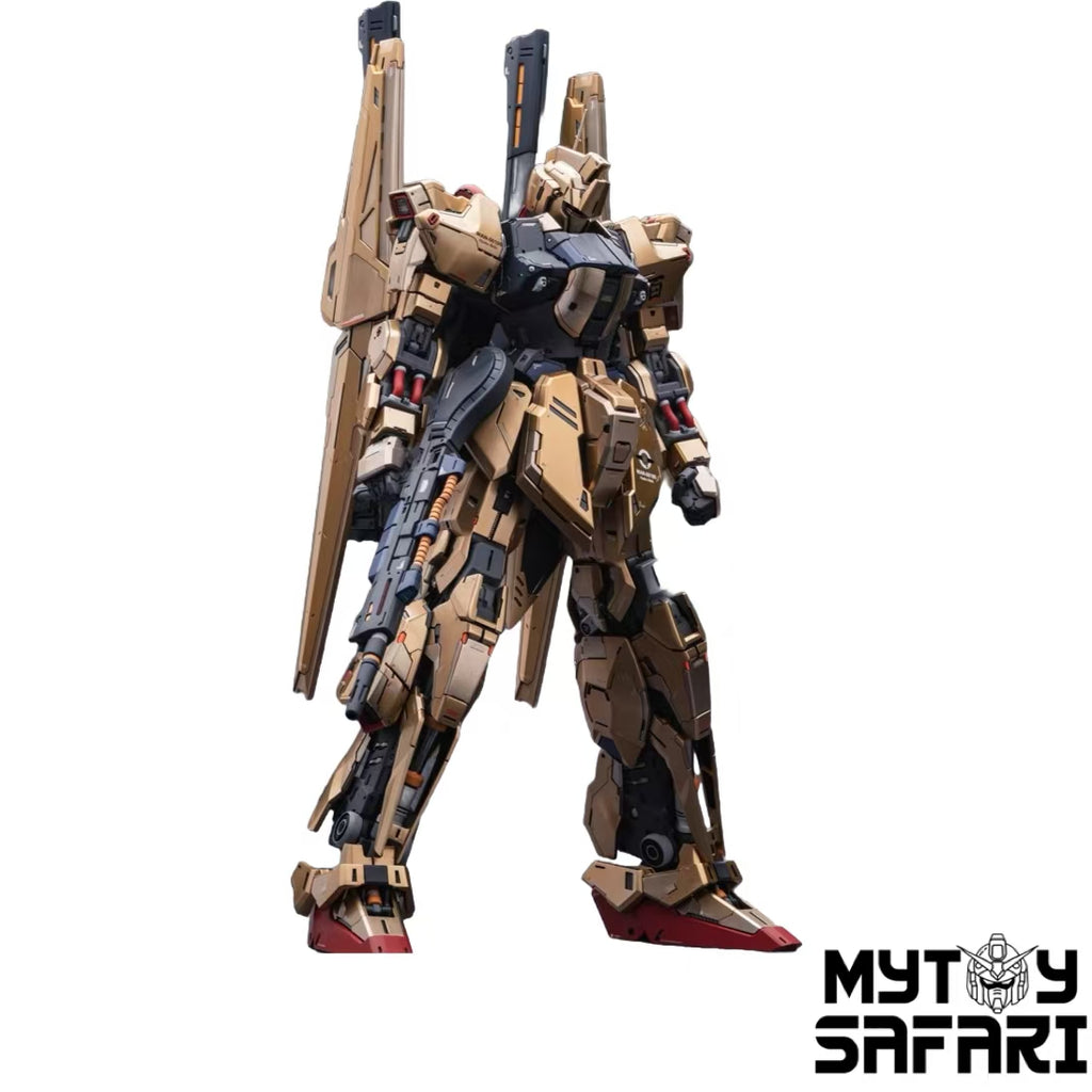 SH Studio & GM Dream MSN-100 Conversion Kit 1/60 Scale for PG Gundam Hyaku-Shiki